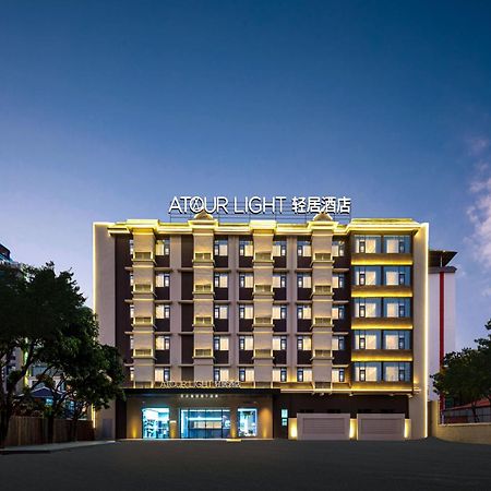 Atour Light Hotel Xishuangbanna Jinghong Gaozhuang Exterior photo